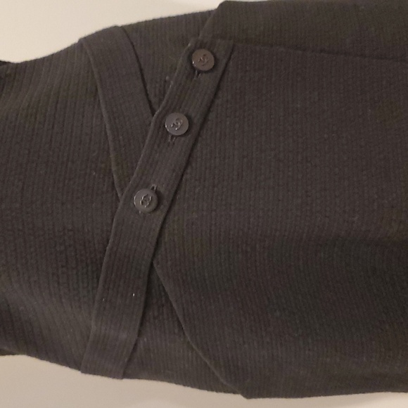 Chanel Backless Black Halter Dress. Size Euro 40 or US 6-8 - Picture 7 of 10